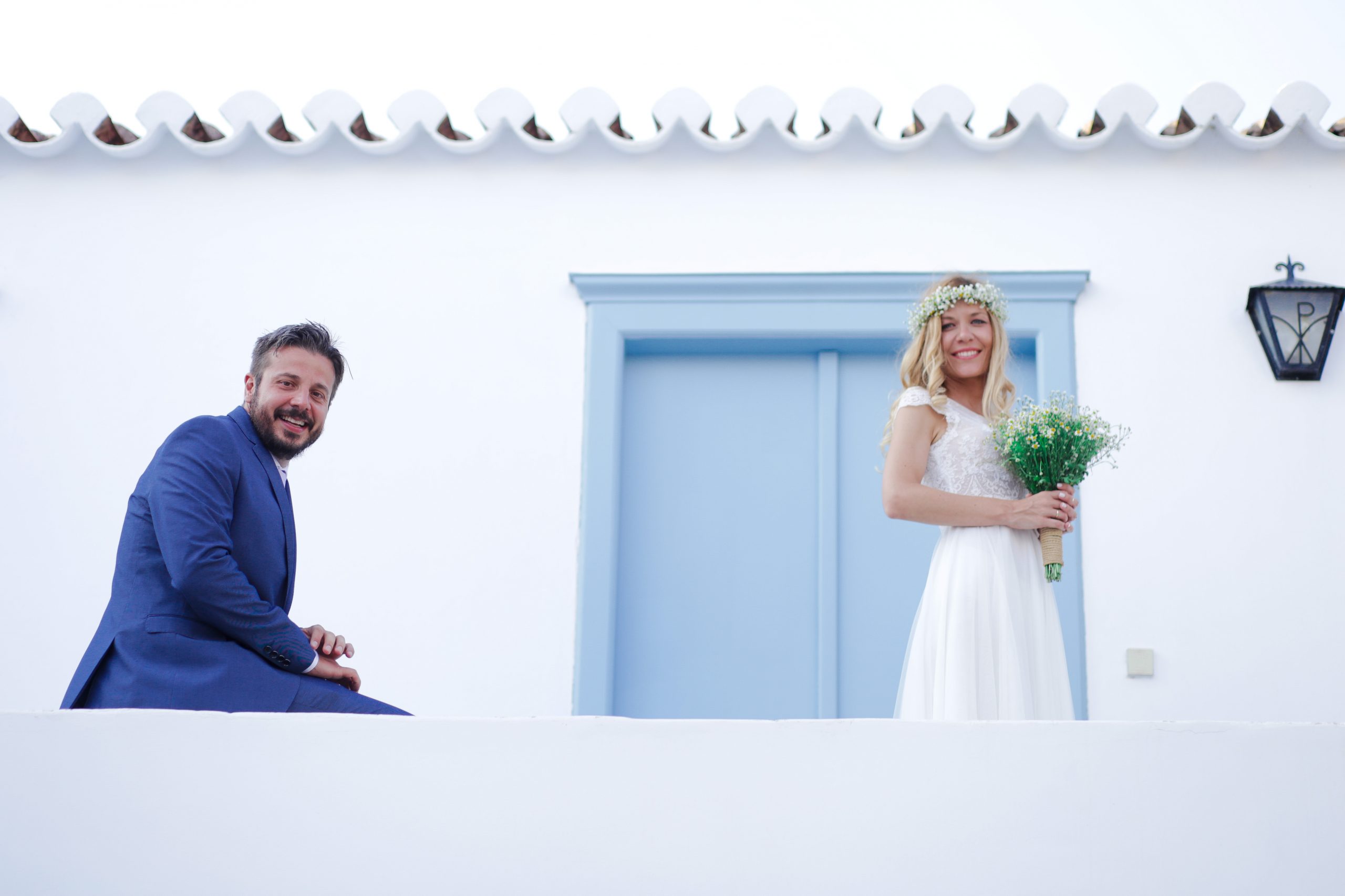 Wedding Photographers in Paros